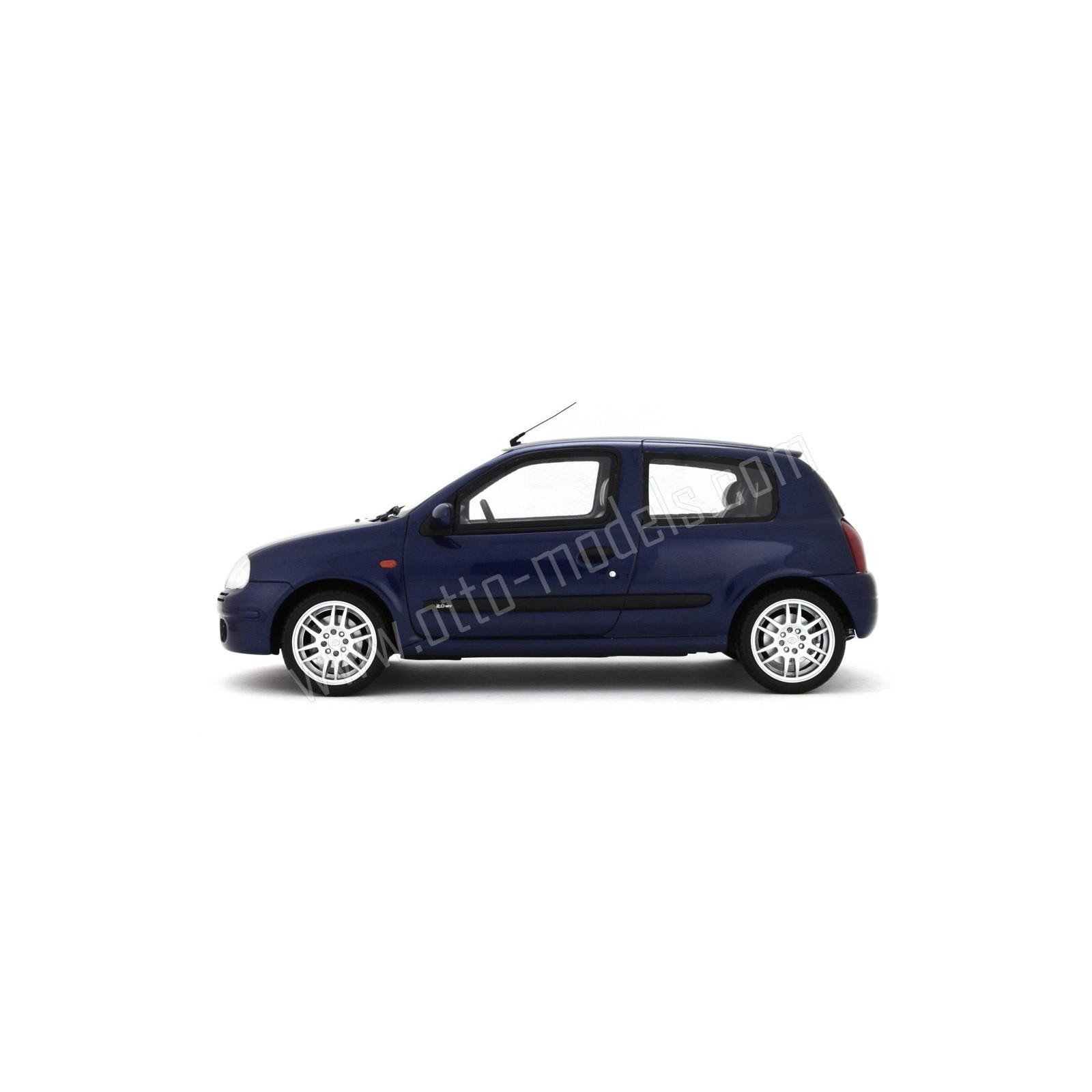 Renault Clio 2 Ph.1 R.S. Bleu Sport 1999