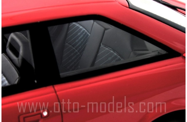 Audi S2 Coupe Laser Red 1991