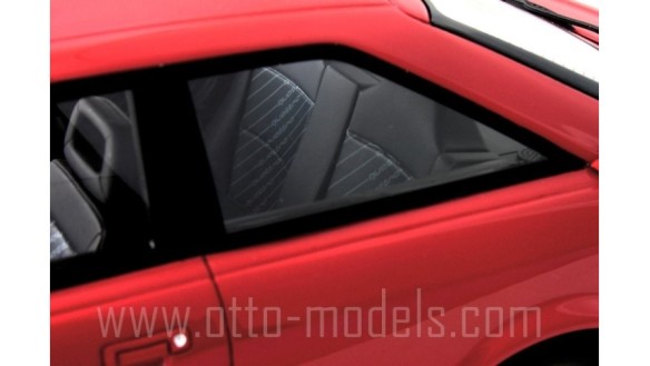 Audi S2 Coupe Laser Red 1991