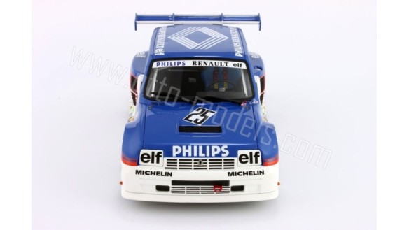 Renault 5 Super Production Blue 1987