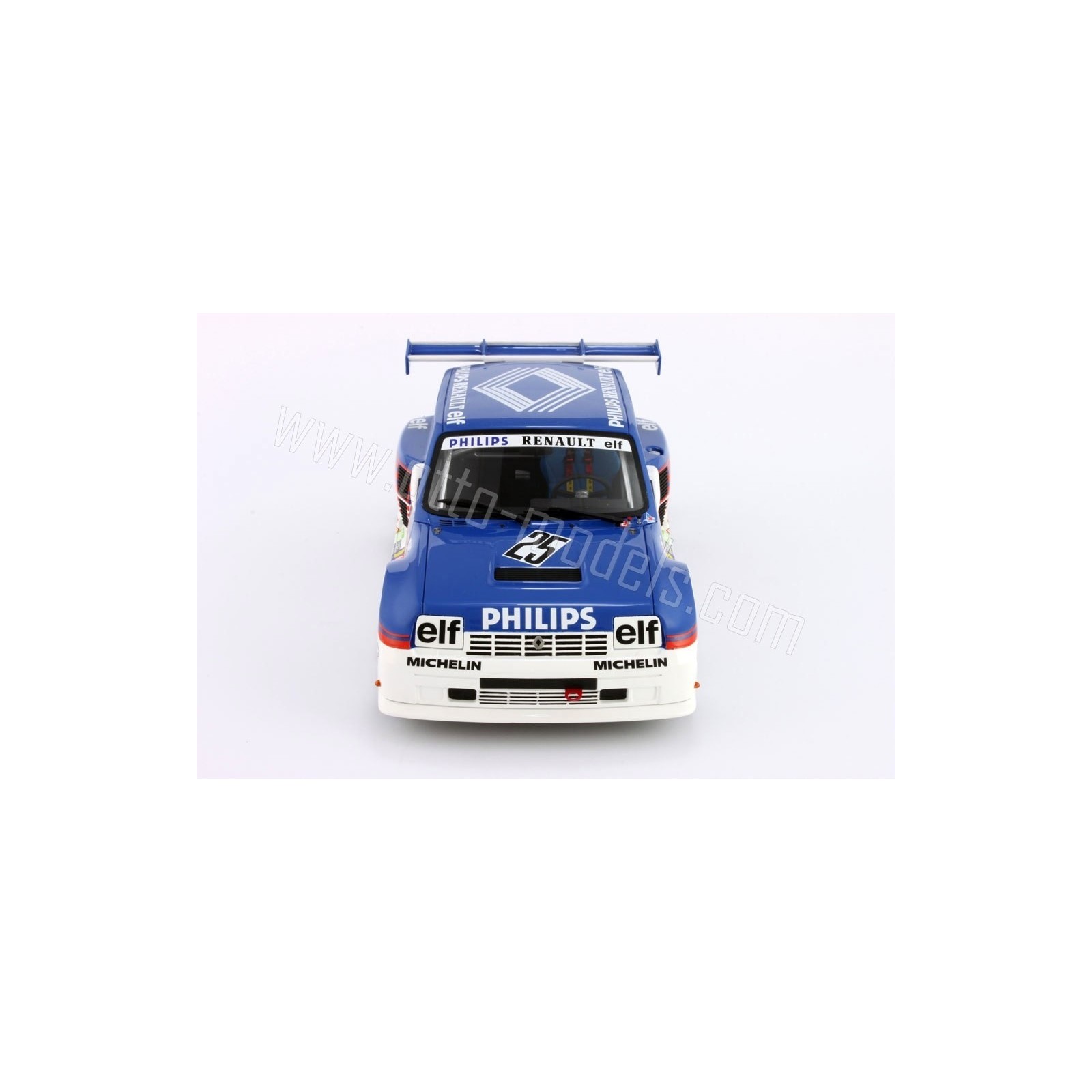 Renault 5 Super Production Blue 1987