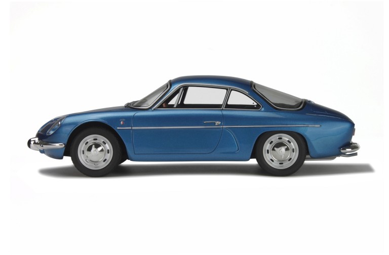 Alpine A110 Berlinette Bleu Alpine 1963
