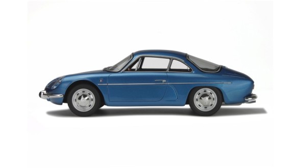 Alpine A110 Berlinette Bleu Alpine 1963