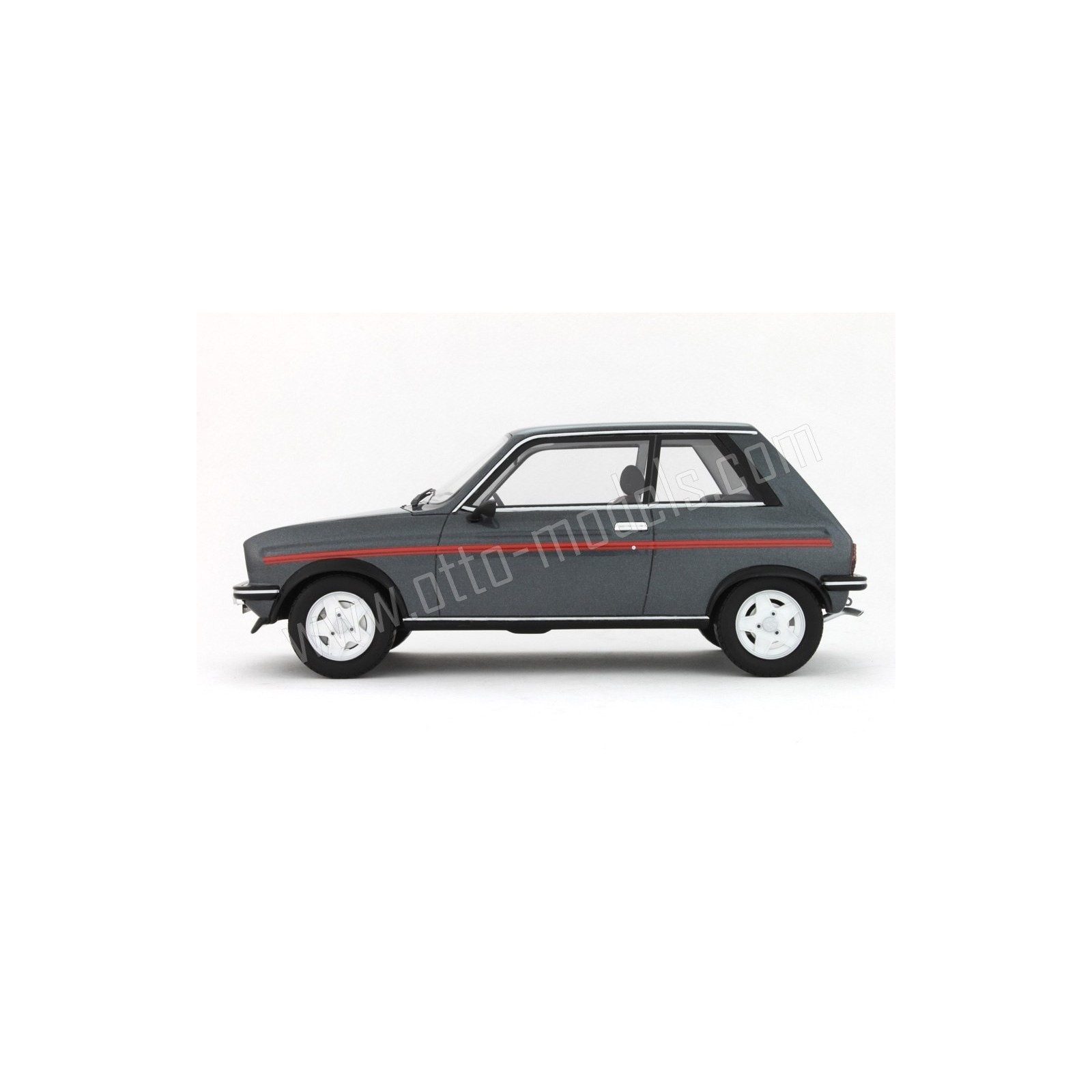Peugeot 104 ZS2 Vulcain Grey 1980