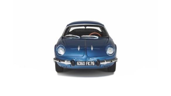 Alpine A110 Berlinette Bleu Alpine 1963