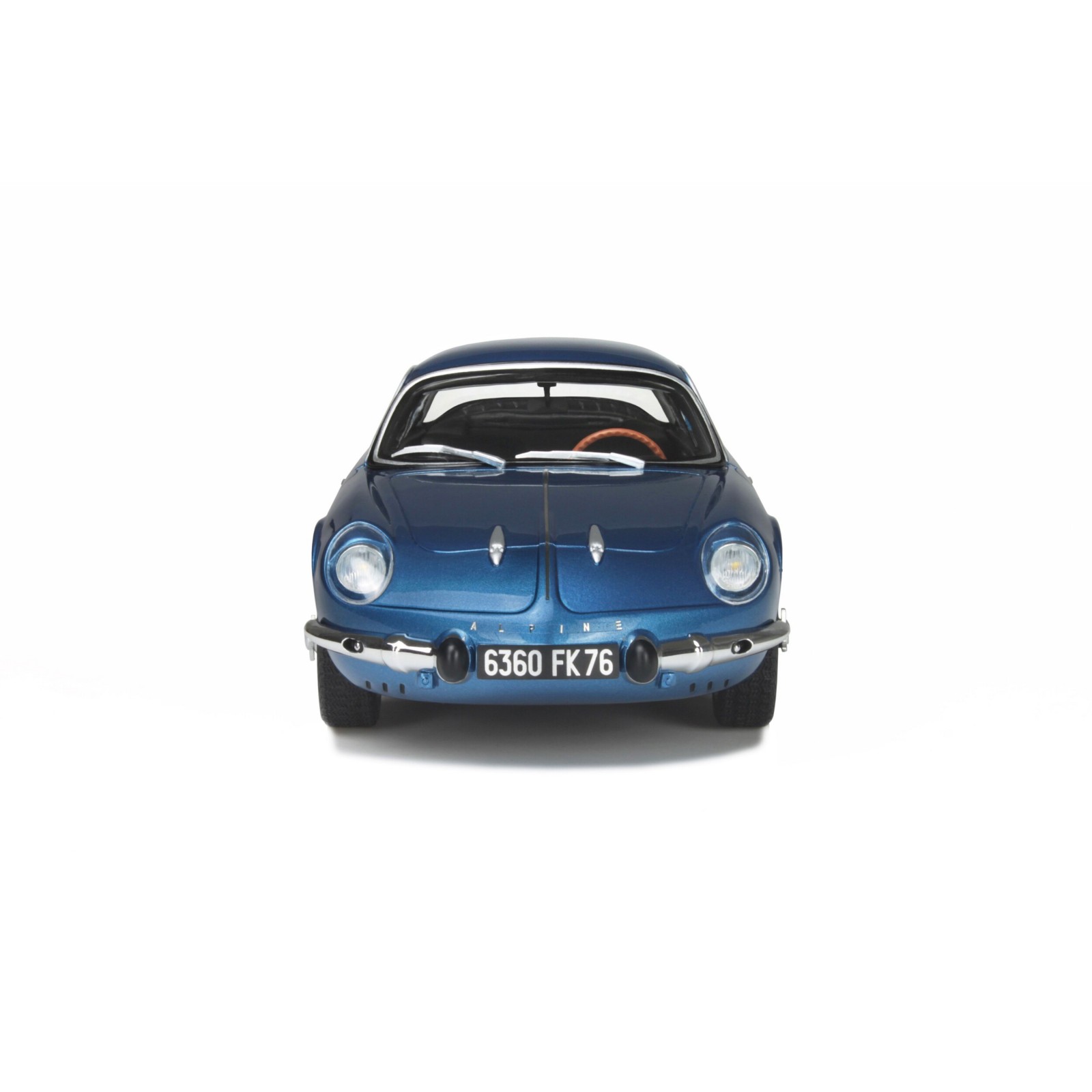 Alpine A110 Berlinette Bleu Alpine 1963