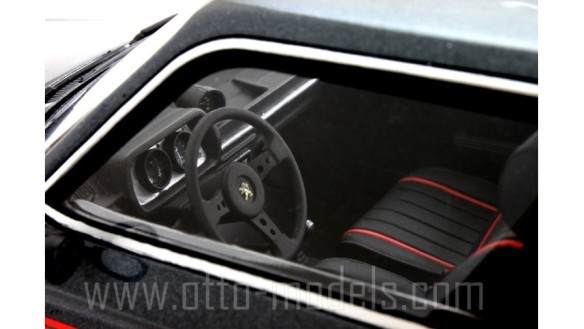 Peugeot 104 ZS2 Vulcain Grey 1980