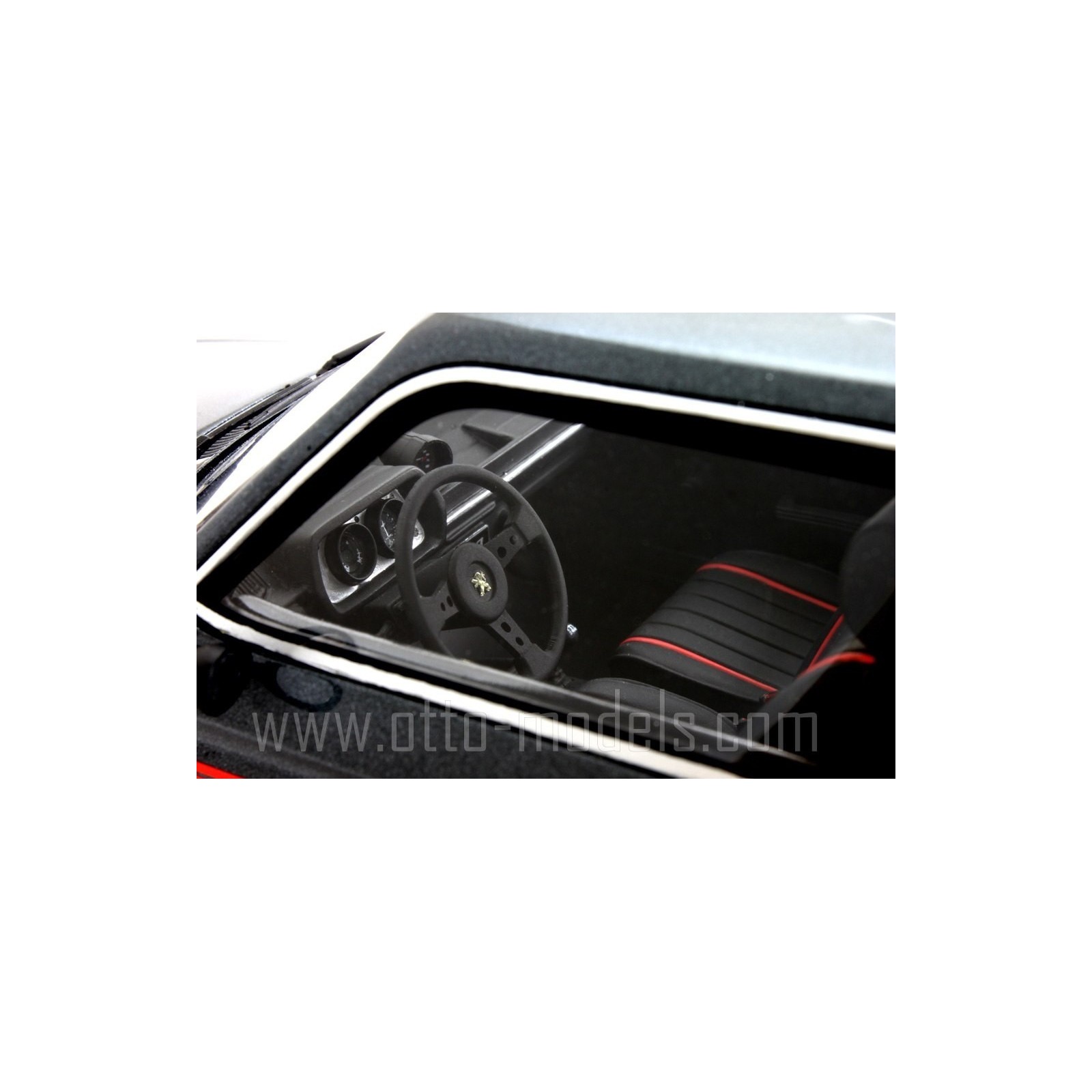 Peugeot 104 ZS2 Vulcain Grey 1980