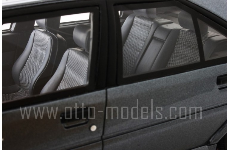 Citroën BX Sport Gris Renard 1982