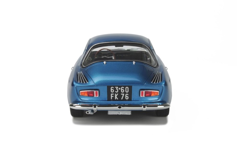 Alpine A110 Berlinette Bleu Alpine 1963