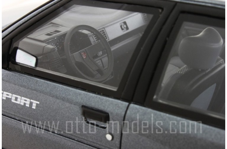 Citroën BX Sport Gris Renard 1982