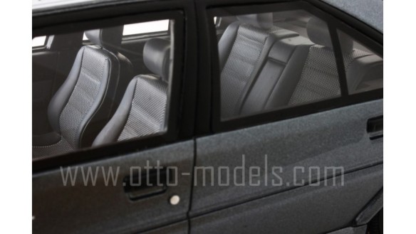 Citroën BX Sport Gris Renard 1982