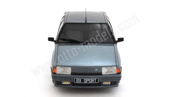 Citroën BX Sport Gris Renard 1982