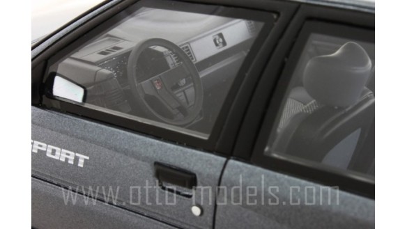 Citroën BX Sport Gris Renard 1982