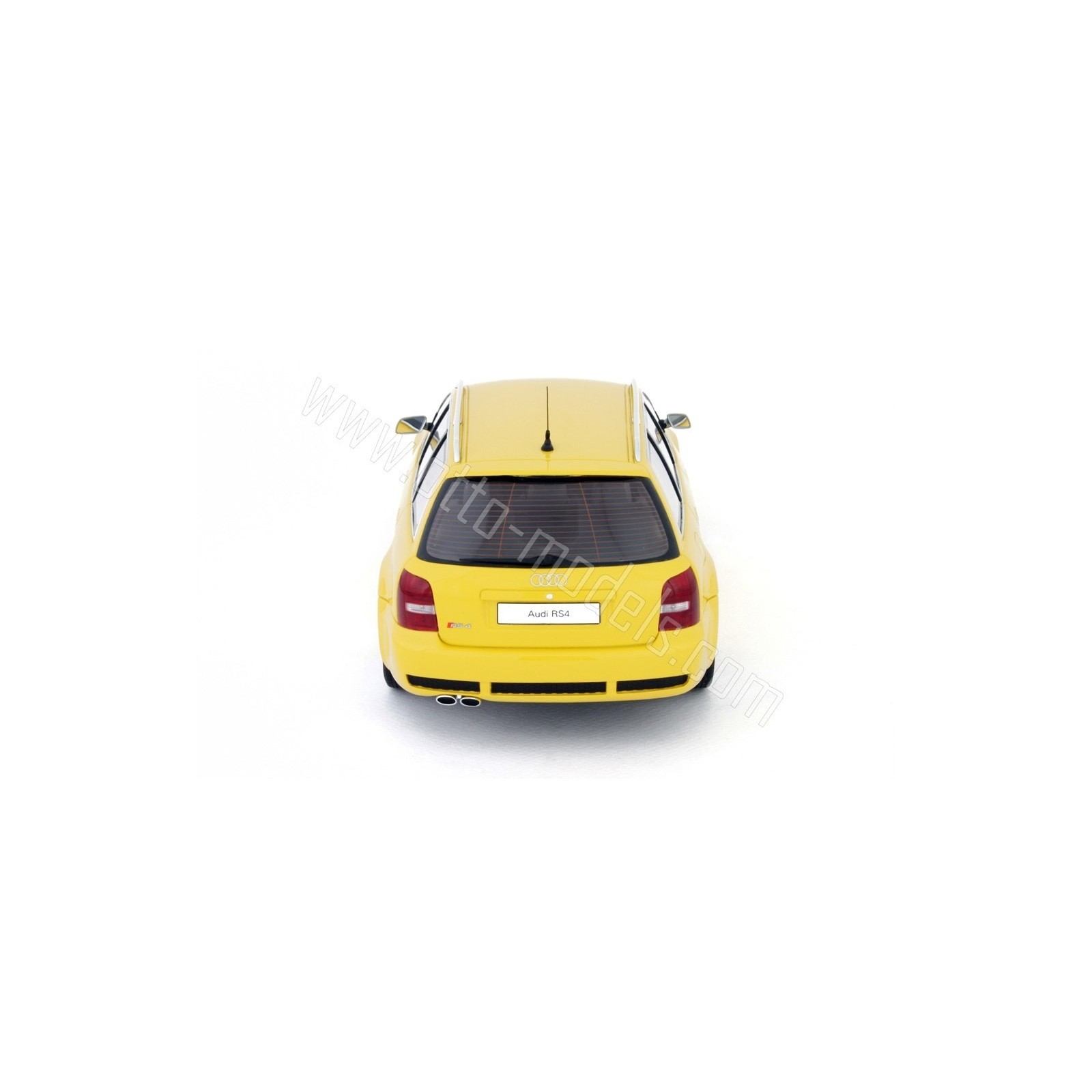 Audi RS 4 (B5) Imola Gelb 1999