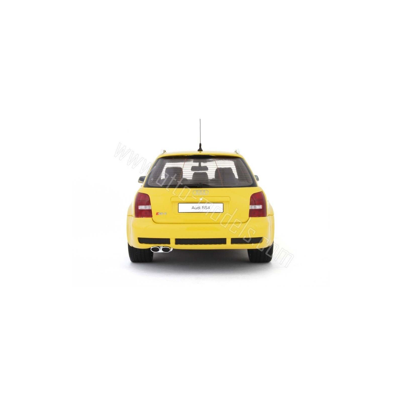 Audi RS 4 (B5) Imola Gelb 1999