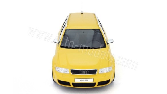 Audi RS 4 (B5) Imola Gelb 1999