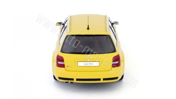 Audi RS 4 (B5) Imola Gelb 1999