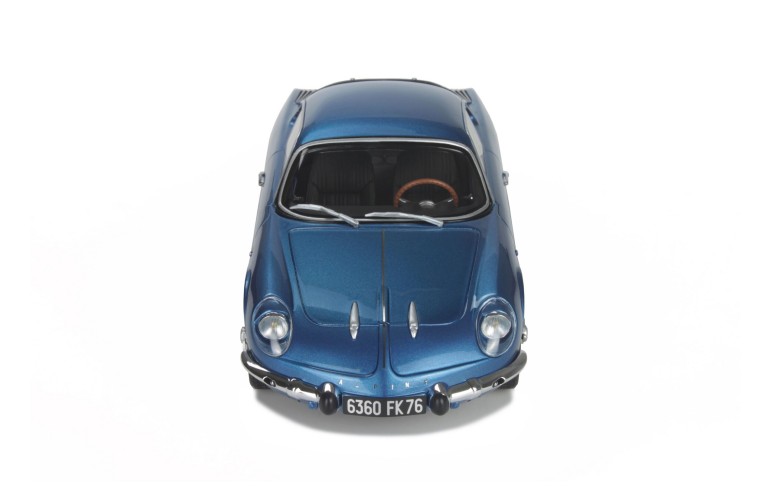 Alpine A110 Berlinette Bleu Alpine 1963