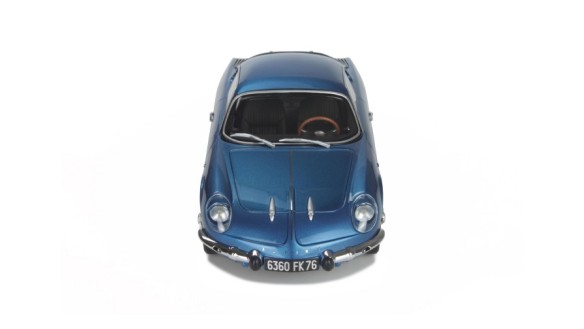 Alpine A110 Berlinette Bleu Alpine 1963
