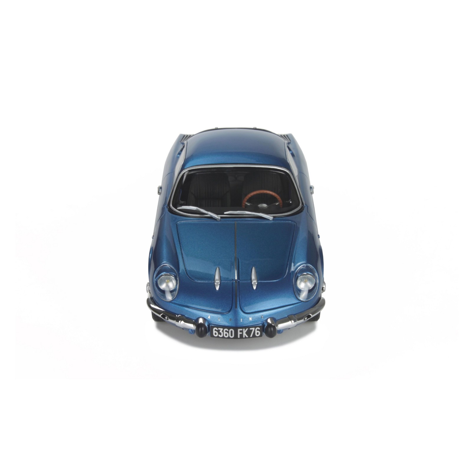 Alpine A110 Berlinette Bleu Alpine 1963