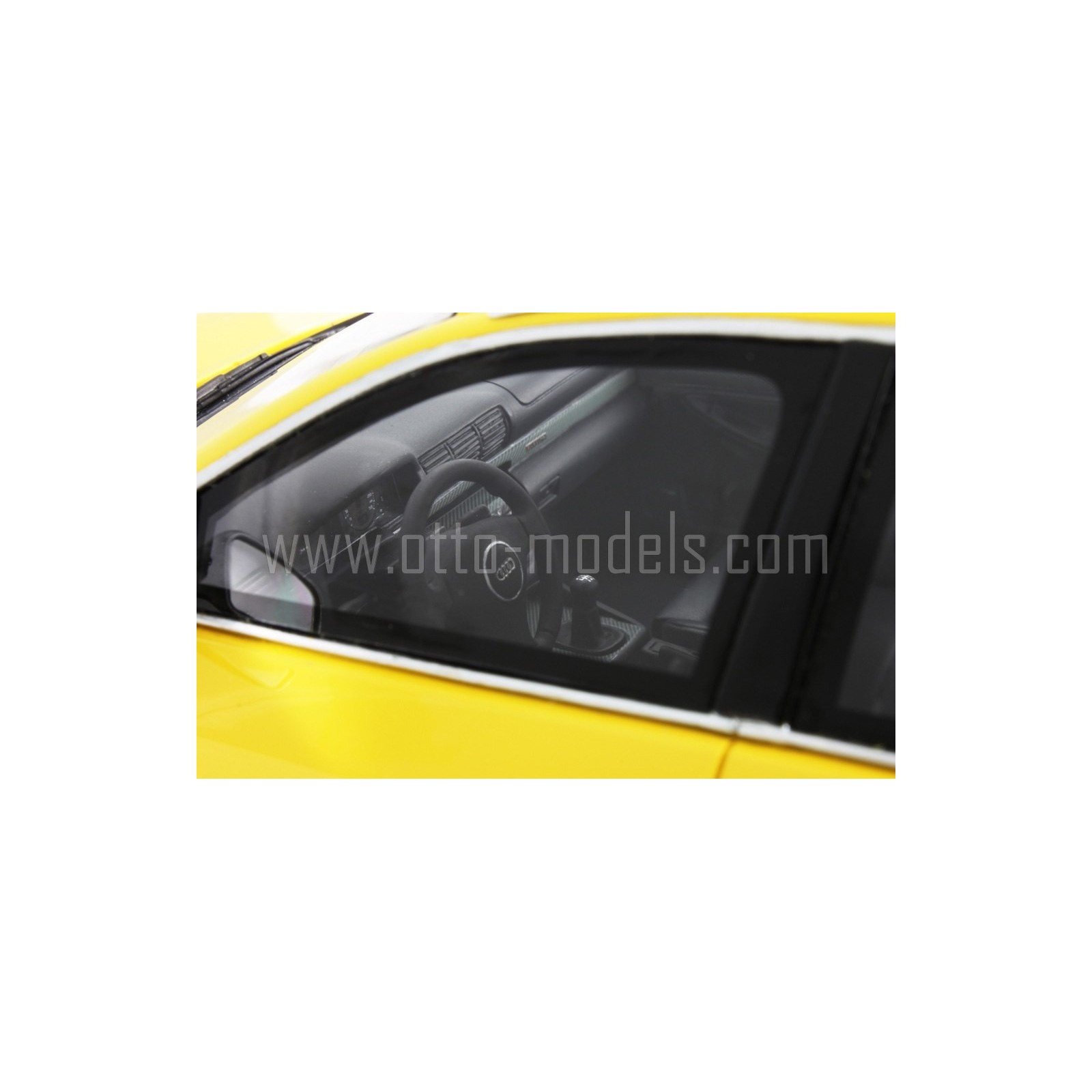 Audi RS 4 (B5) Imola Gelb 1999