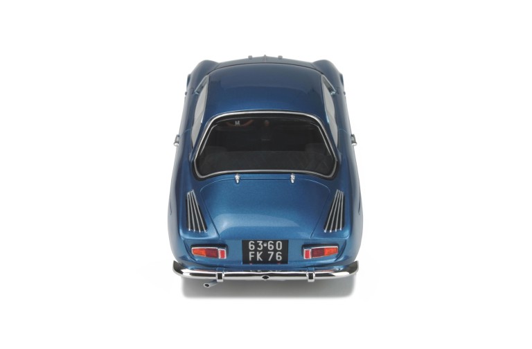 Alpine A110 Berlinette Bleu Alpine 1963