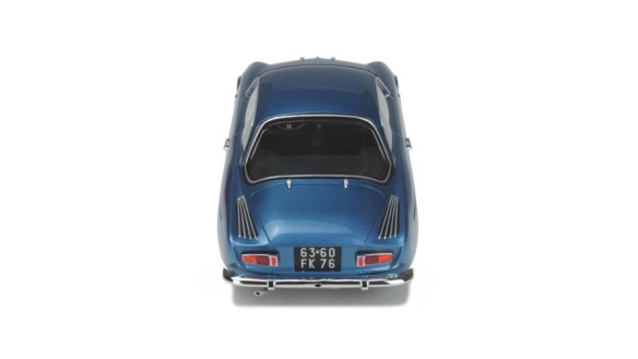 Alpine A110 Berlinette Bleu Alpine 1963