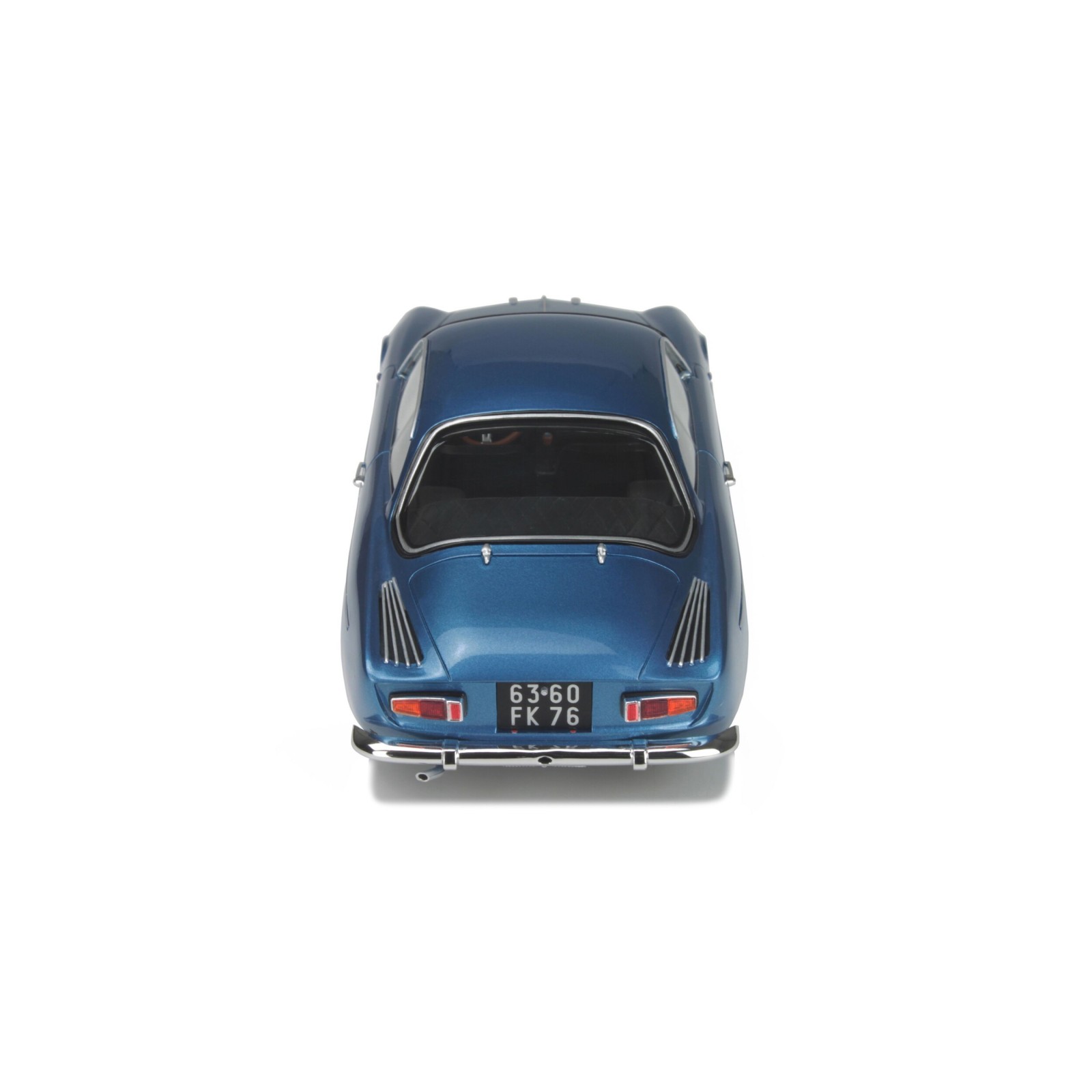 Alpine A110 Berlinette Bleu Alpine 1963