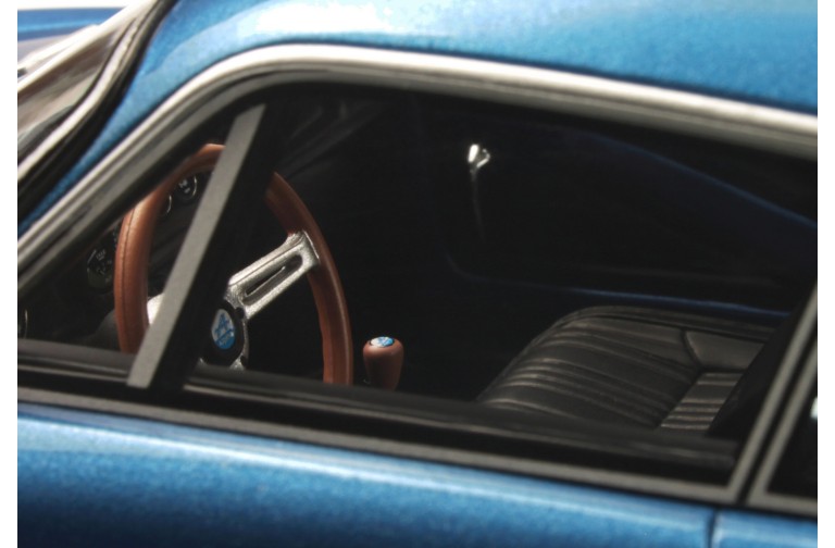 Alpine A110 Berlinette Bleu Alpine 1963