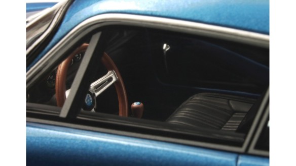 Alpine A110 Berlinette Bleu Alpine 1963