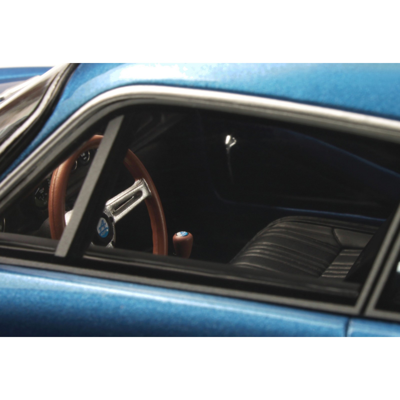 Alpine A110 Berlinette Bleu Alpine 1963