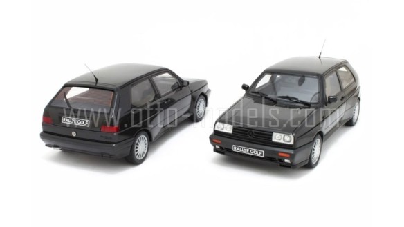 Volkswagen Golf Mk.2 Rallye Graphite Grey 1990