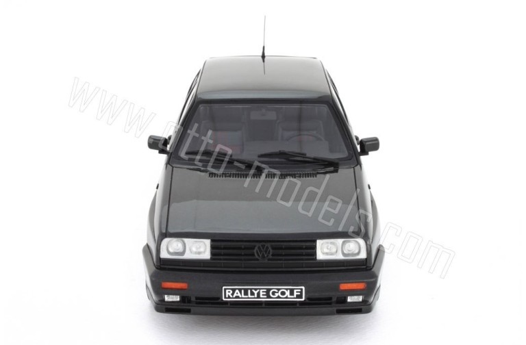 Volkswagen Golf Mk.2 Rallye Graphite Grey 1990