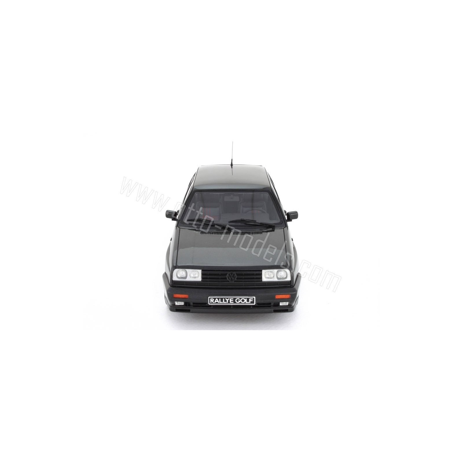 Volkswagen Golf Mk.2 Rallye Graphite Grey 1990