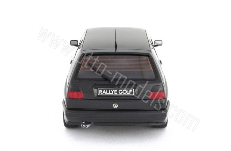 Volkswagen Golf Mk.2 Rallye Graphite Grey 1990