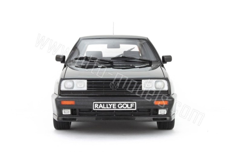 Volkswagen Golf Mk.2 Rallye Graphite Grey 1990