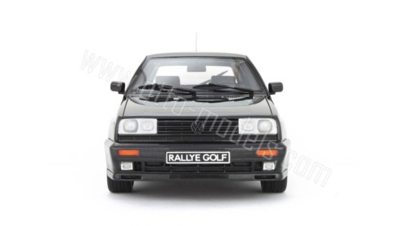 Volkswagen Golf Mk.2 Rallye Graphite Grey 1990