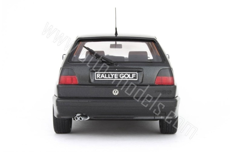 Volkswagen Golf Mk.2 Rallye Graphite Grey 1990