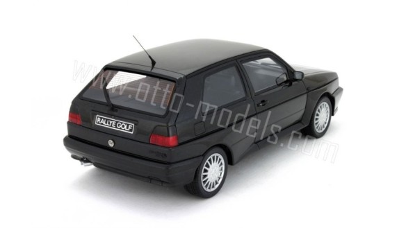 Volkswagen Golf Mk.2 Rallye Graphite Grey 1990