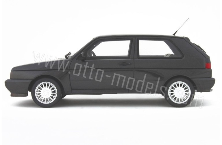 Volkswagen Golf Mk.2 Rallye Graphite Grey 1990