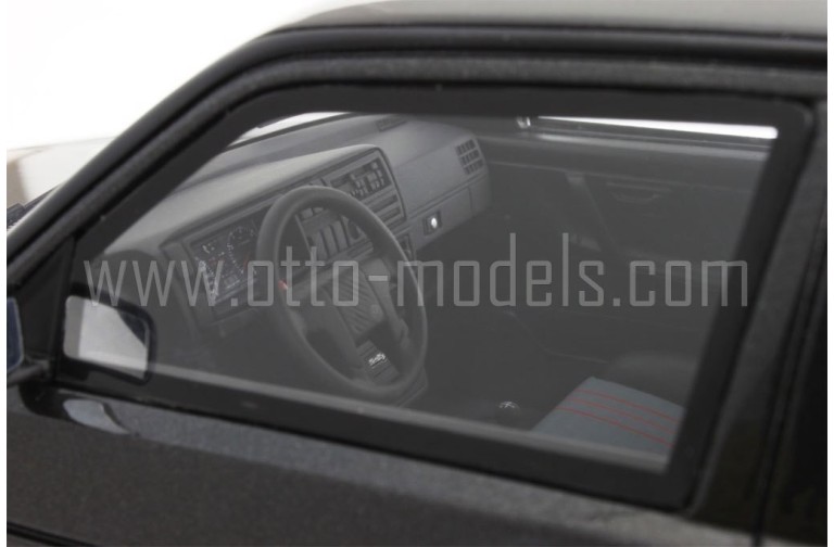 Volkswagen Golf Mk.2 Rallye Graphite Grey 1990