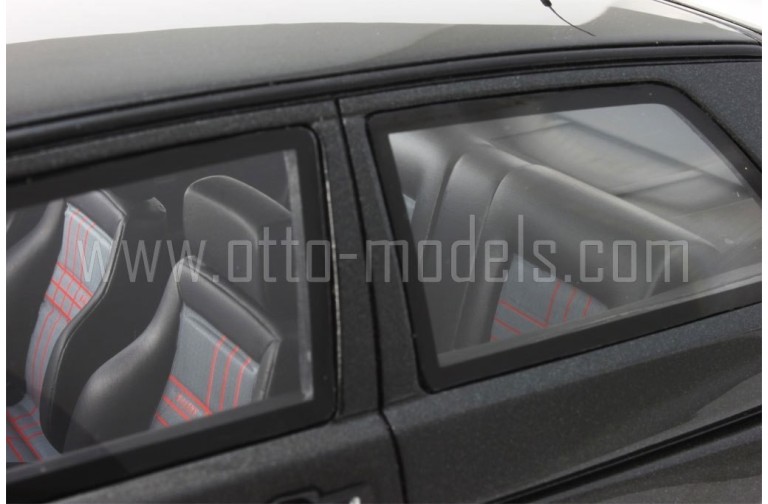 Volkswagen Golf Mk.2 Rallye Graphite Grey 1990