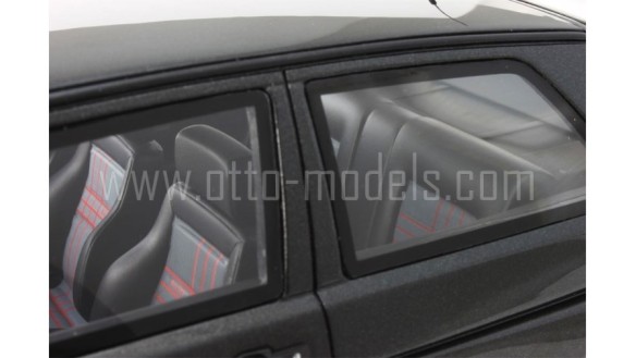 Volkswagen Golf Mk.2 Rallye Graphite Grey 1990