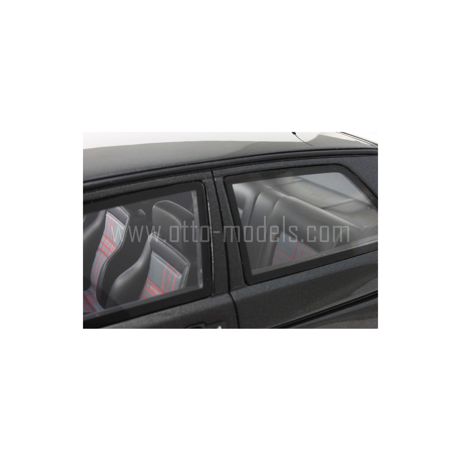 Volkswagen Golf Mk.2 Rallye Graphite Grey 1990