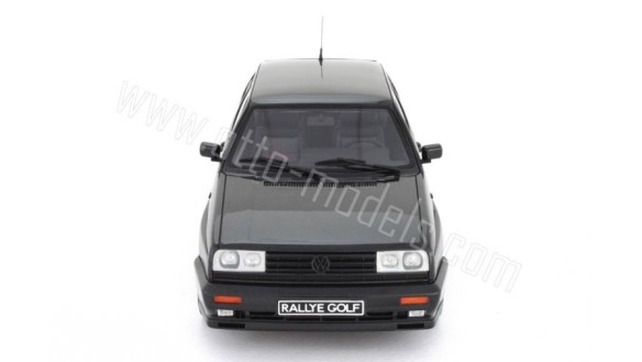 Volkswagen Golf Mk.2 Rallye Graphite Grey 1990