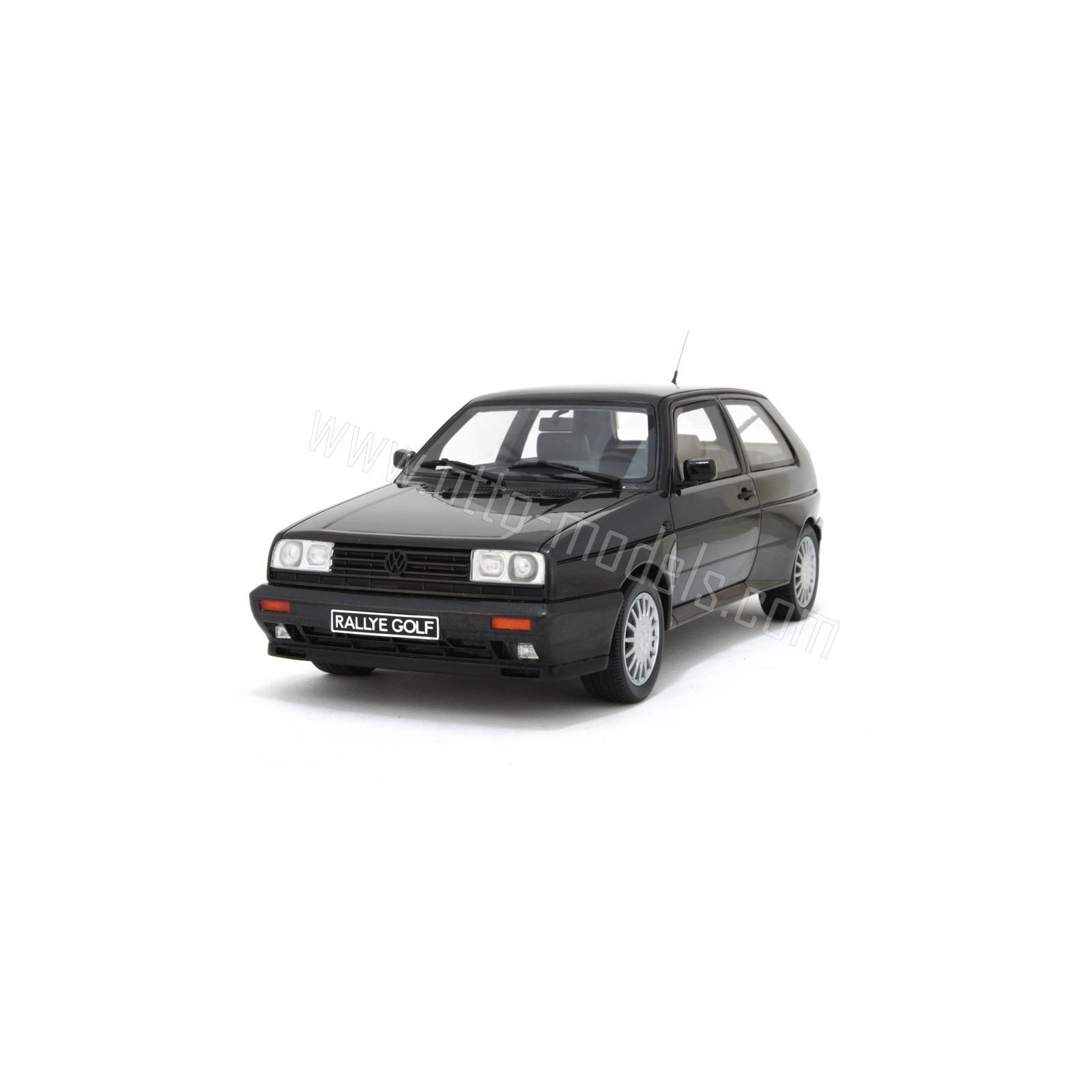 Volkswagen Golf Mk.2 Rallye Graphite Grey 1990