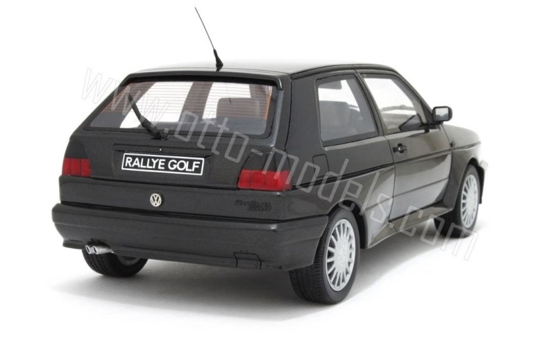 Volkswagen Golf Mk.2 Rallye Graphite Grey 1990