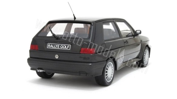 Volkswagen Golf Mk.2 Rallye Graphite Grey 1990