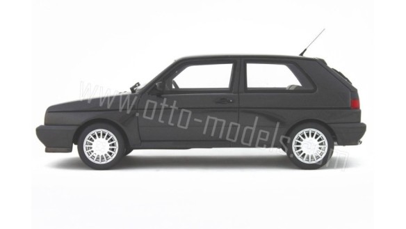 Volkswagen Golf Mk.2 Rallye Graphite Grey 1990